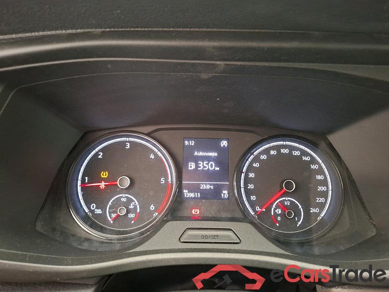 VOLKSWAGEN Transporter / 2019 / 4P / Fourgon tôlé 2.0 TDi 90 L1H1 Business #6