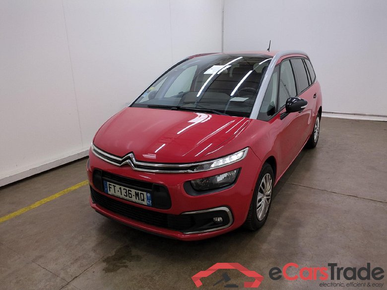 C4 Grand Picasso/Spacetourer Business + 1.5 BlueHDi 130CV BVA8 E6dT