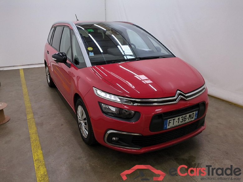 C4 Grand Picasso/Spacetourer Business + 1.5 BlueHDi 130CV BVA8 E6dT #2