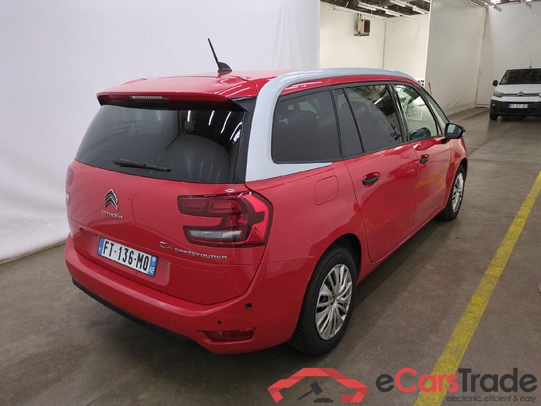 C4 Grand Picasso/Spacetourer Business + 1.5 BlueHDi 130CV BVA8 E6dT #3