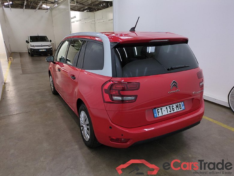 C4 Grand Picasso/Spacetourer Business + 1.5 BlueHDi 130CV BVA8 E6dT #4
