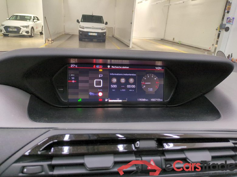C4 Grand Picasso/Spacetourer Business + 1.5 BlueHDi 130CV BVA8 E6dT #6