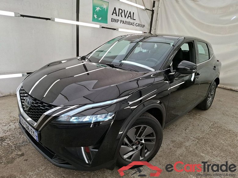 NISSAN Qashqai / 2021 / 5P / Crossover 1.3 MHEV 158ch Xtronic Business Edition CD LOT700