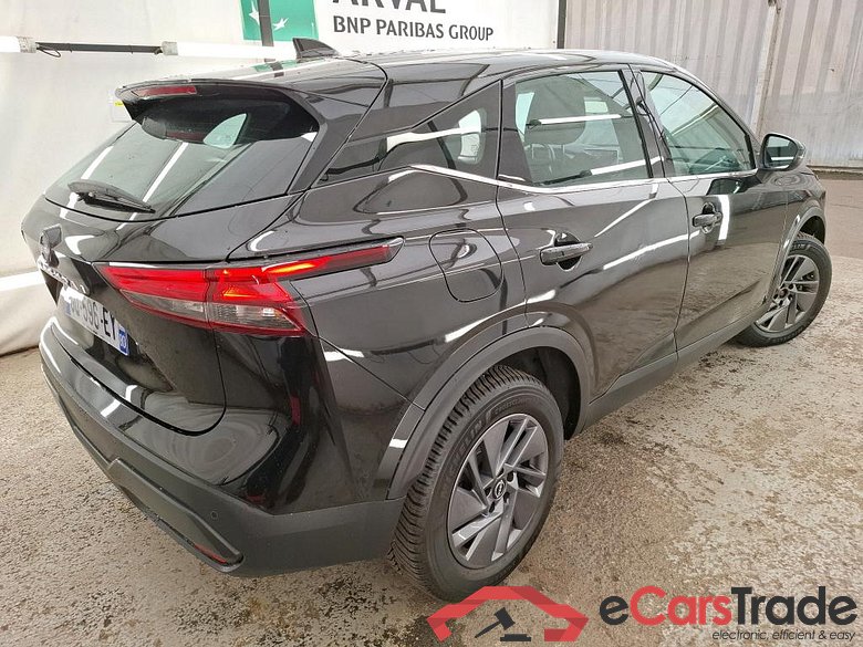 NISSAN Qashqai / 2021 / 5P / Crossover 1.3 MHEV 158ch Xtronic Business Edition CD LOT700 #3