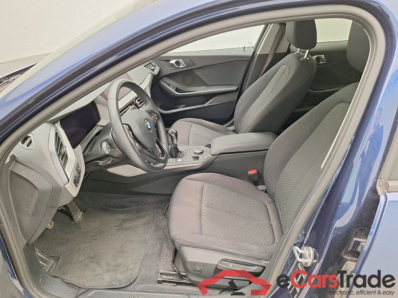 BMW, 1-serie '19, BMW 1 Reeks Hatch 116d (85 kW) 5d #3