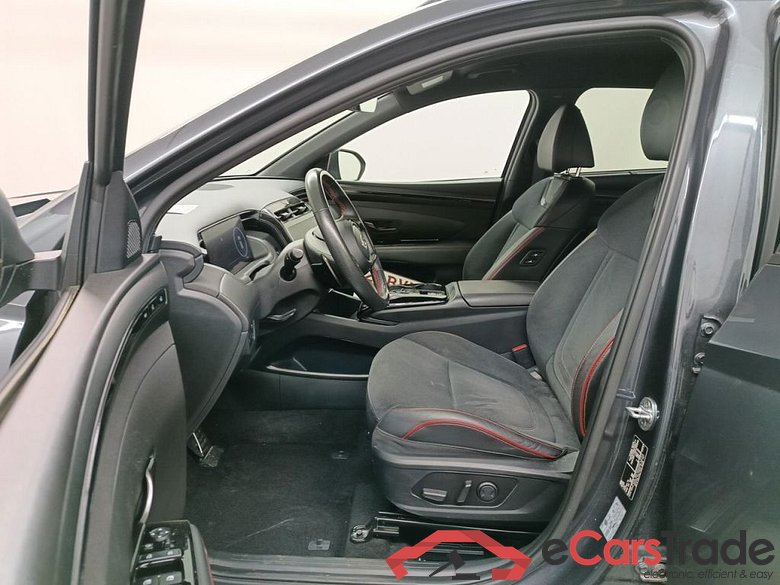Hyundai Tucson 1.6 T-GDi Hybrid Shine 5d #3