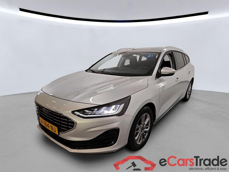 FORD Focus Wagon 91 kW