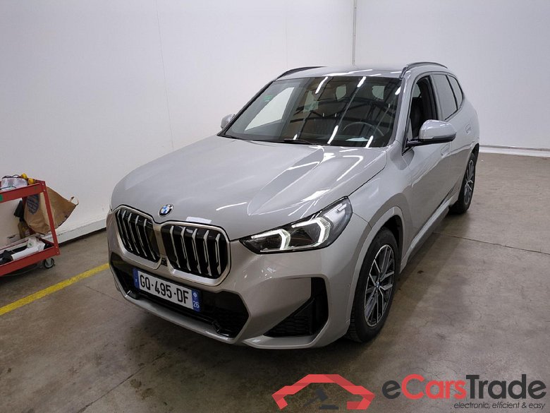 BMW X1 / 2022 / 5P / SUV xDrive23i M Sport DKG7