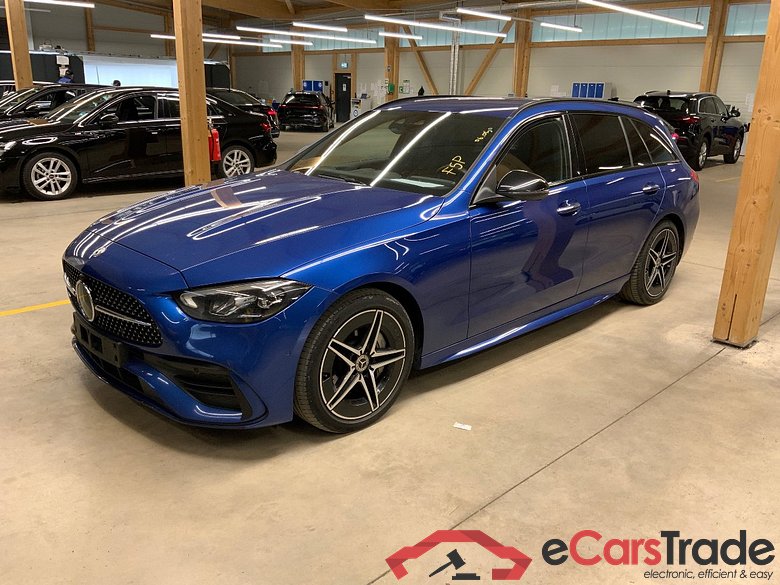 C -Klasse T-Modell C 220 d T (206.204)AMG AMG Line 162KW AT9 E6d