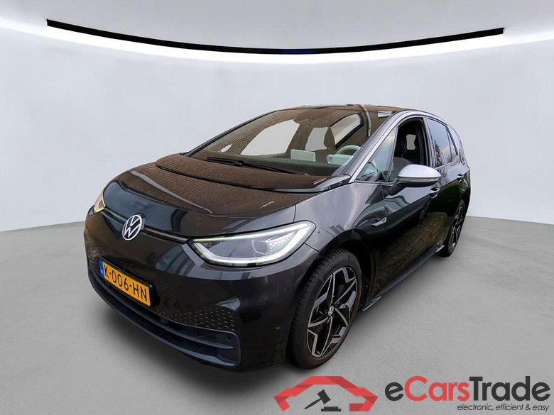 VOLKSWAGEN ID.3 150 kW