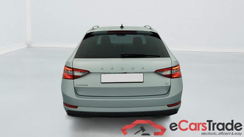 Skoda Superb 1.4 TSI PHEV 218 CH DSG6 STYLE #6