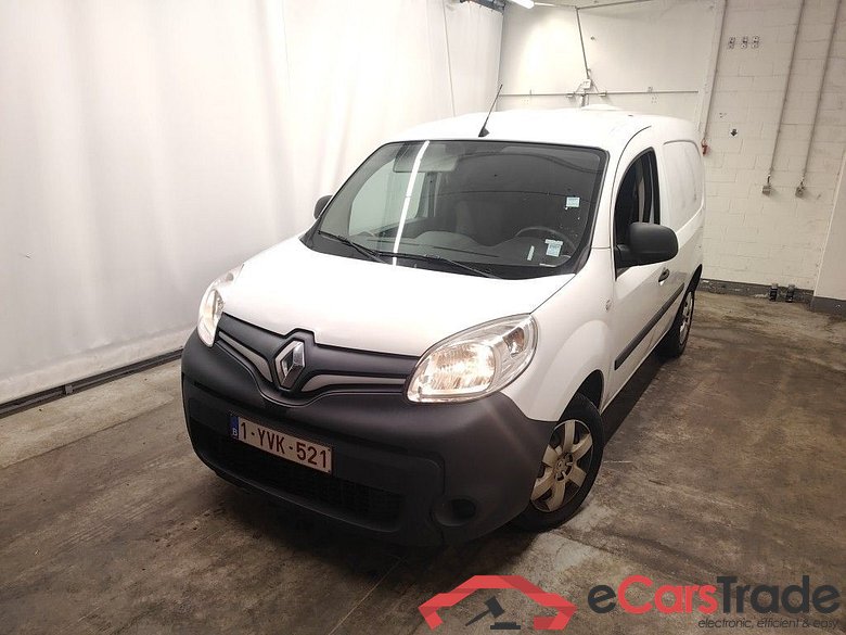 Renault Kangoo Express Blue dCi 80 Grand Confort 4d