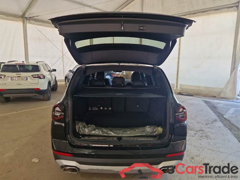 BMW X3 / 2021 / 5P / SUV SDRIVE 18D MH48V AUTO #5