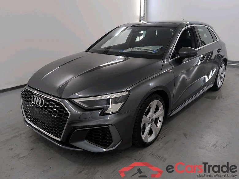 AUDI A3 SPORTBACK 1.5 35 TFSI 110KW S TRONIC S LINE B.E.