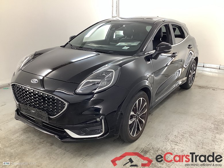FORD PUMA 1.0 ECOBOOST MHEV 114KW DCT ST-LINE V