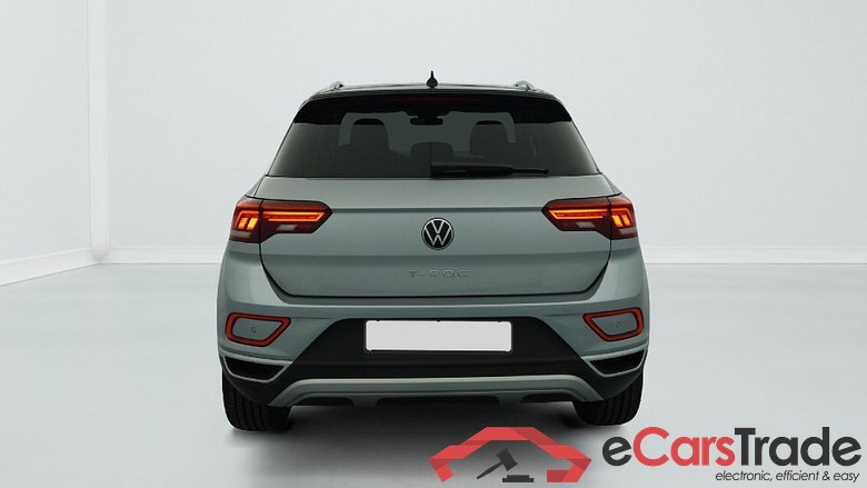 Volkswagen T-Roc 1.5 TSI EVO 150 Start/Stop DSG7 Style #6