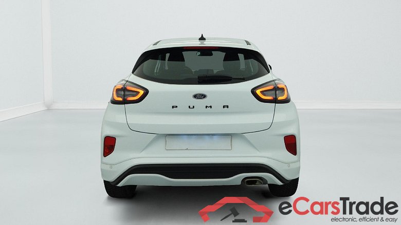 Ford Puma 1.0 FLEXIFUEL 125 CH MHEV S&S BVM6 ST-LINE #6