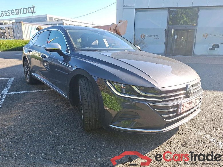 Volkswagen Arteon 1.4 TSI Plug-In Hybrid Elegance Aut. LED-Matrix Virtual ACC Navi Sport-Leather KeylessGo Camera Klima PDC ... #2