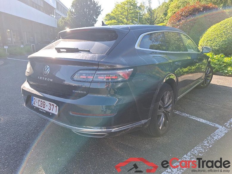 Volkswagen Arteon 1.4 TSI Plug-In Hybrid Elegance Aut. LED-Matrix Virtual ACC Navi Sport-Leather KeylessGo Camera Klima PDC ... #3