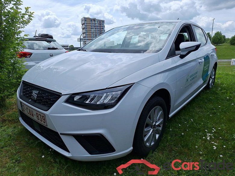 Seat Ibiza Facelift 1.0 MPI Style LED Display Klima PDC ...