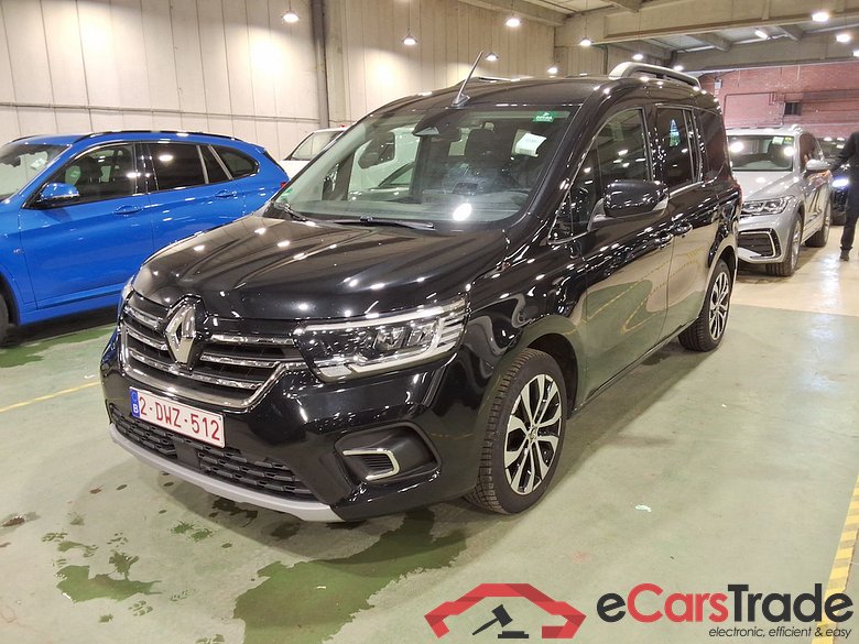 RENAULT KANGOO 1.5 BLUE DCI 115 TECHNO EDC