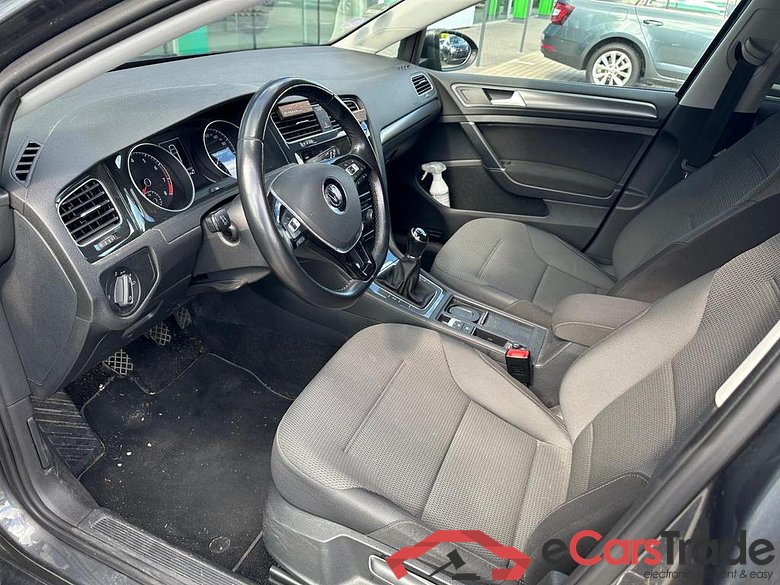 VOLKSWAGEN Golf Variant VII CNG Golf SW CNG 1.4 TGI BM Comfortline #5