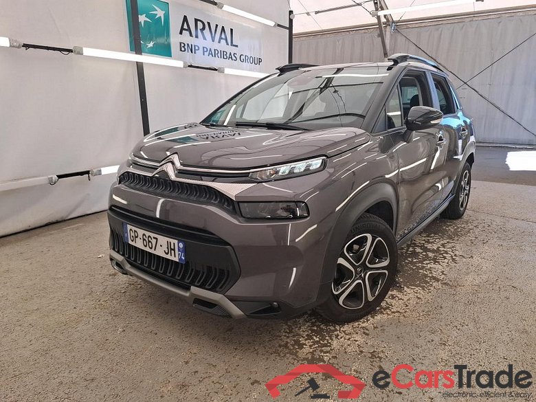 CITROEN C3 Aircross / 2021 / 5P / SUV BlueHDi 110 SandS BVM6 Feel Pack