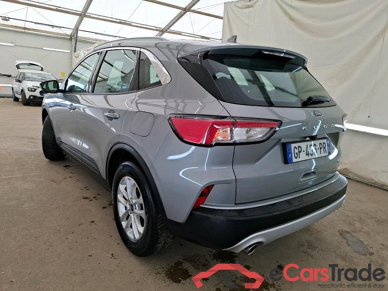 FORD Kuga 5p SUV 1.5 Flexifuel-E85 150ch 4x2 St-Line #2