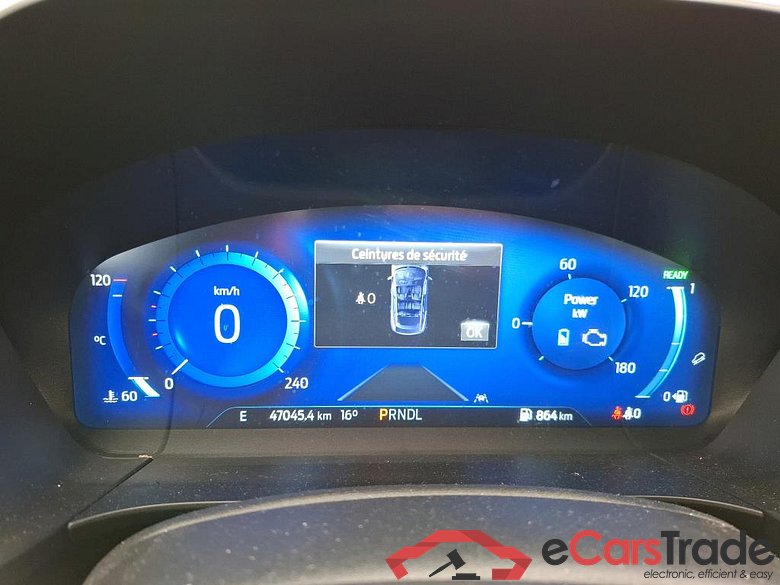 FORD Kuga 5p SUV 1.5 Flexifuel-E85 150ch 4x2 St-Line #6