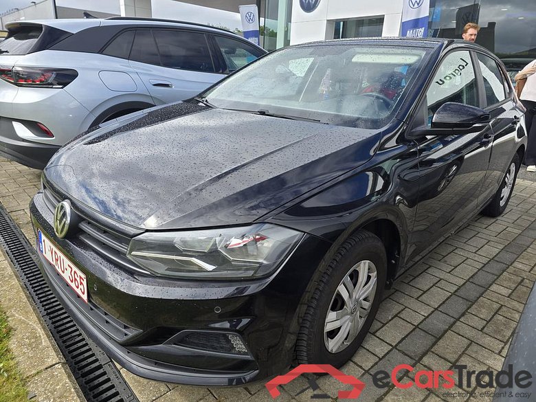 VOLKSWAGEN Polo !! AW12LV 1 GWDJWDJ GW90W90 GZDAZDA