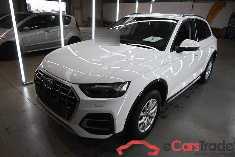 Q5 40 TFSI quattro advanced 2.0 TFSI 150KW AT7 E6d #1