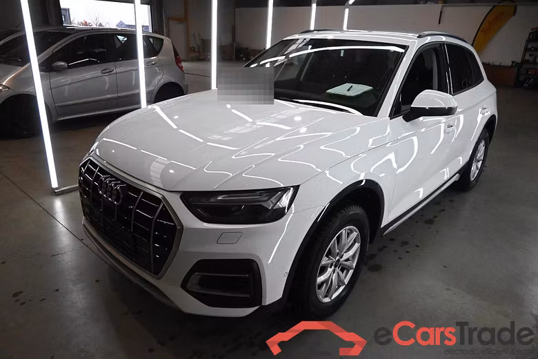 Q5 40 TFSI quattro advanced 2.0 TFSI 150KW AT7 E6d