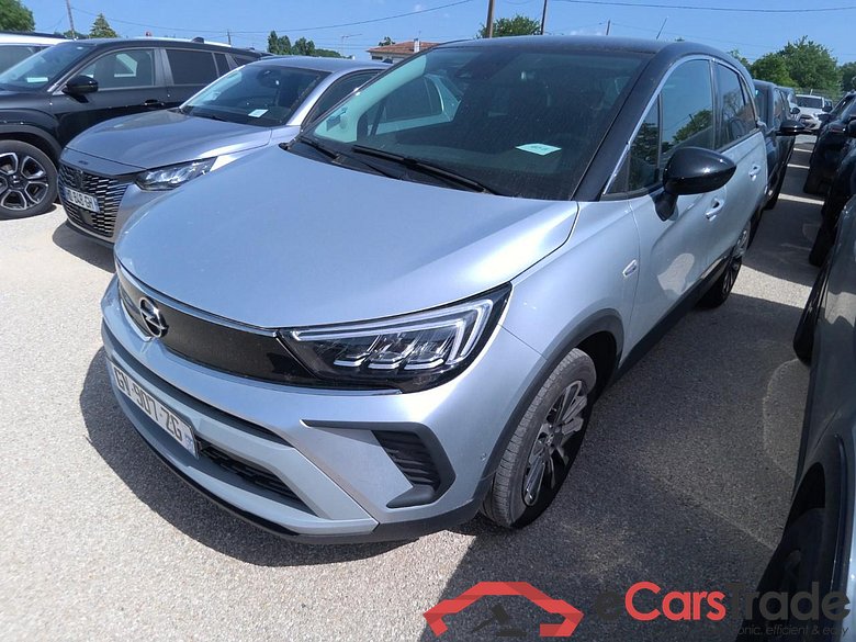 CROSSLAND ELEGANCE ICE GASOLINE 1.2 TURBO 110 BVM RSK chtx #2