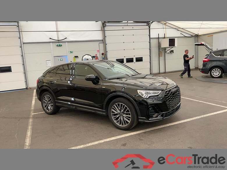 AUDI Q3 Sportback 35 TFSI Business Edition S line S tronic #2