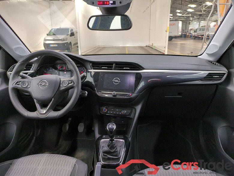 Corsa F Elegance Business 1.2 Turbo 100CV BVM6 E6d #5