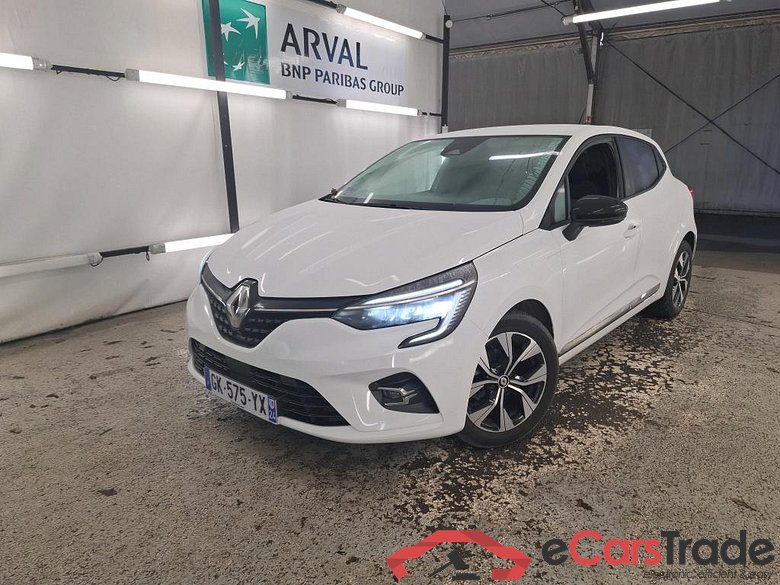 Clio V Business 1.0 TCe 100CV BVM6 E6d / GPL