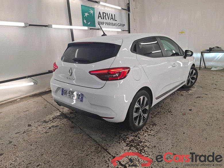 Clio V Business 1.0 TCe 100CV BVM6 E6d / GPL #3