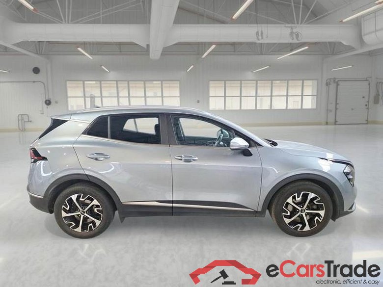 KIA SPORTAGE / 2021 / 5P / SUV 1.6 CRDI MHEV STYLE 2WD DCT #6