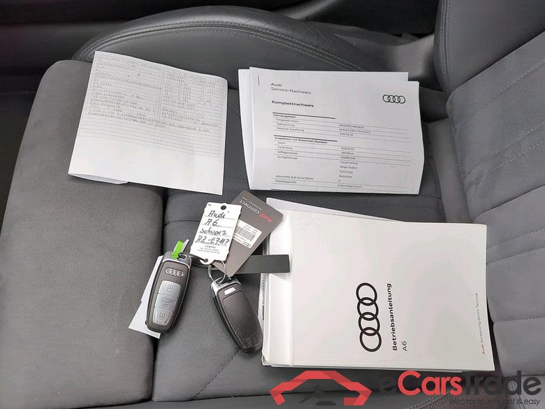 A6 Avant 40 TDI quattro sport 2.0 TDI 150KW AT7 E6d #3