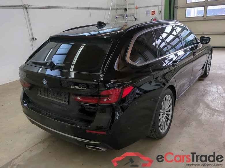 Baureihe 5 Touring 530 e xDrive Luxury Line 2.0 215KW AT8 E6d #2