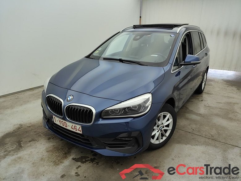 BMW 2 Reeks Gran Tourer 216d (85kW) 5d