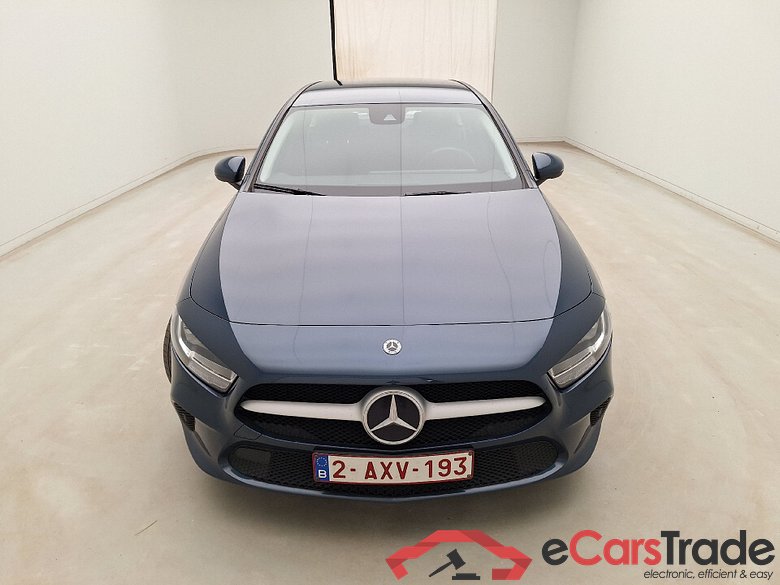 Mercedes, A-Class '18, Mercedes-Benz A-Klasse A 180 d Business Solution 5