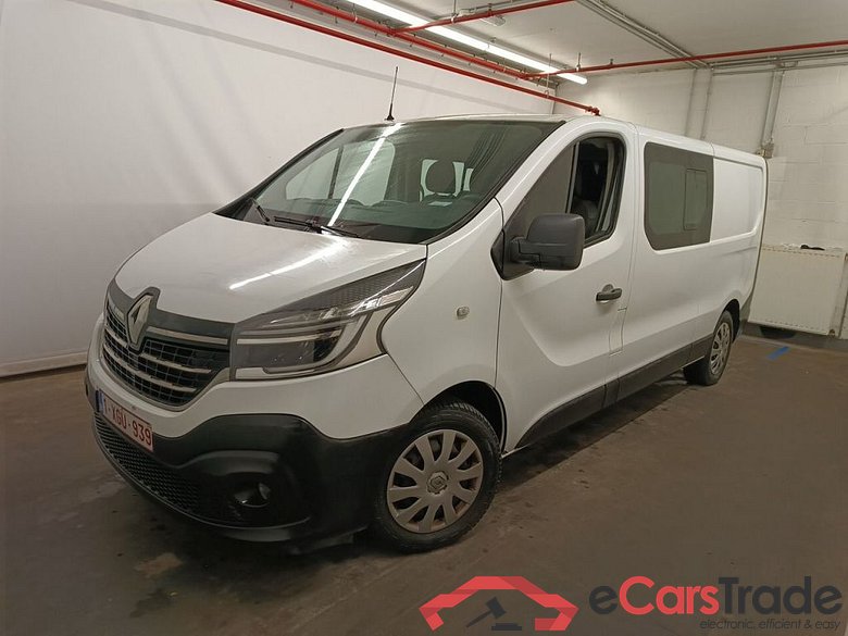 Renault Trafic L2H1 dCi 120 Grand Confort DC 2.9T 4d #1