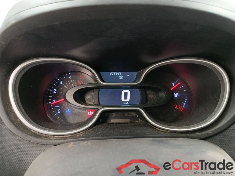 Renault Trafic L2H1 dCi 120 Grand Confort DC 2.9T 4d #6