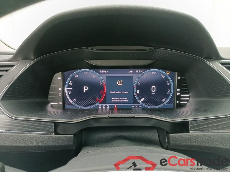 SKODA SUPERB COMBI - 2019 1.5 TSI 150 Style DSG (EU6AP) 5d #6
