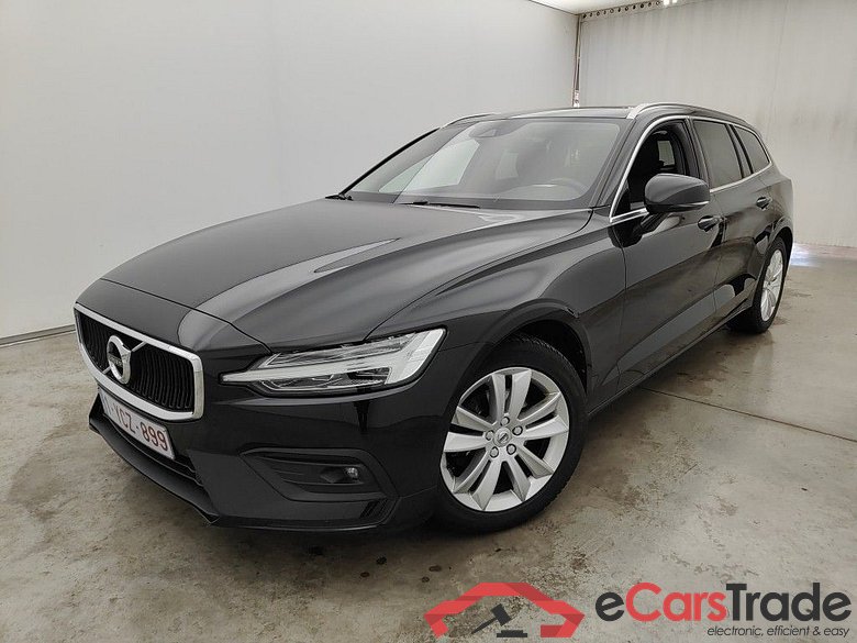 Volvo V60 D3 Geartronic Momentum Pro 5d #1