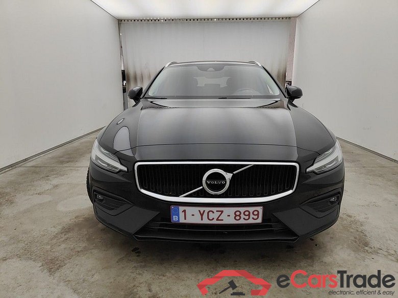 Volvo V60 D3 Geartronic Momentum Pro 5d #5