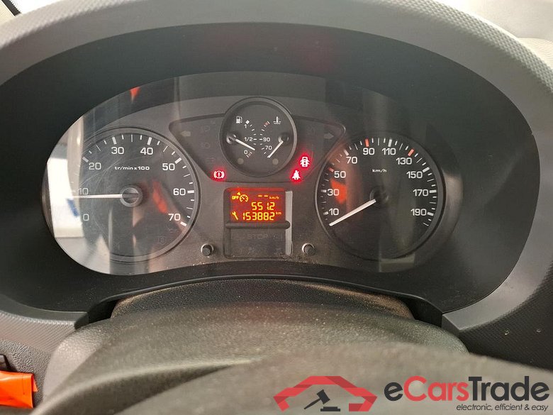 Berlingo Fourgon Club L1 (Court) 1.6 BlueHDi 100CV BVM5 E6 #6