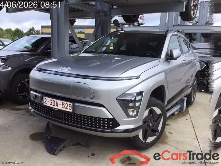 Hyundai Kona Kona Electric Feel 64kWh 160kW/218pk  5D/P Auto-1