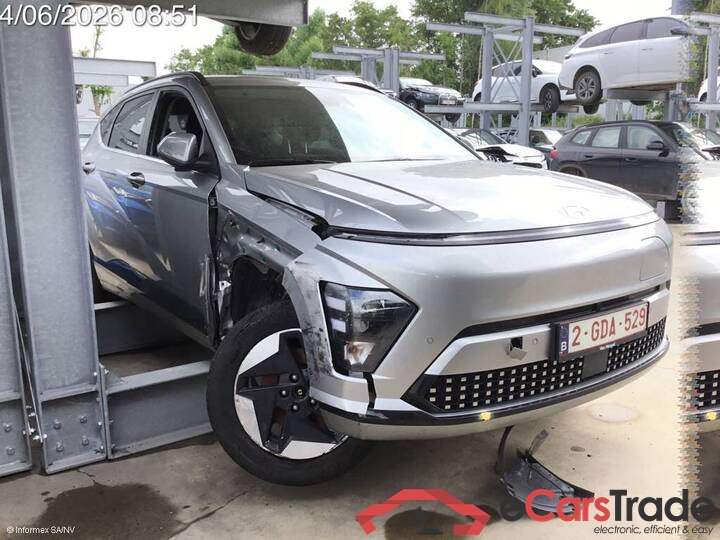 Hyundai Kona Kona Electric Feel 64kWh 160kW/218pk  5D/P Auto-1 #2